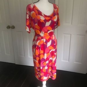 Blue by Les Copains Knee-length Dress